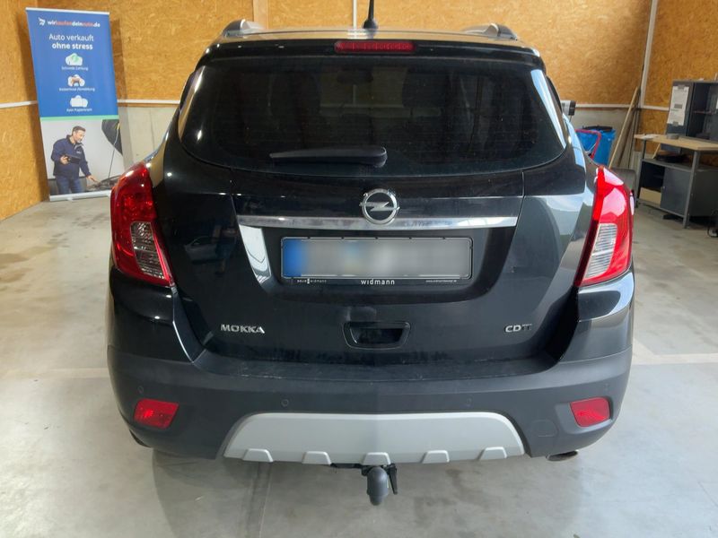 Opel Mokka 1.7 CDTI Edition 2015 – снимка 7