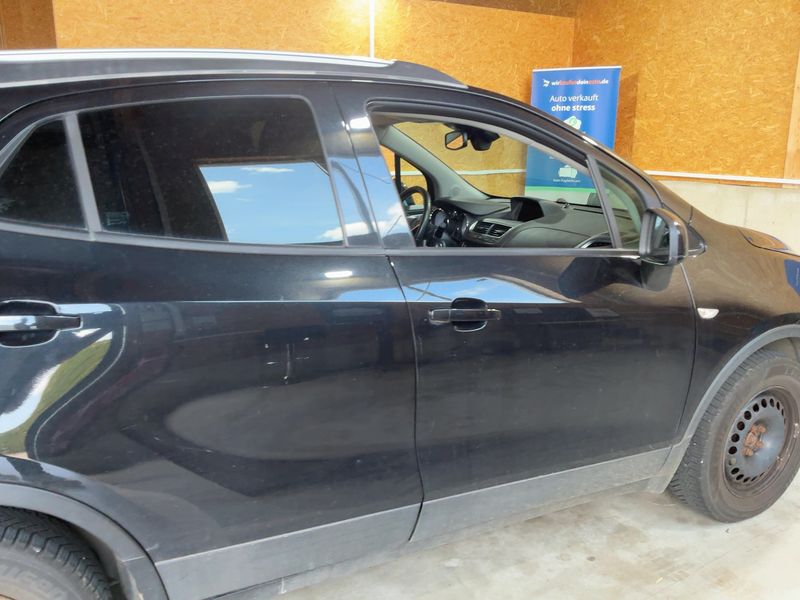 Opel Mokka 1.7 CDTI Edition 2015 – снимка 10