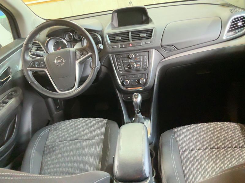 Opel Mokka 1.7 CDTI Edition 2015 – снимка 18