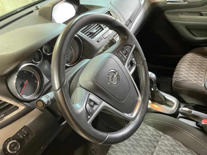 Opel Mokka 1.7 CDTI Edition 2015 – снимка 36