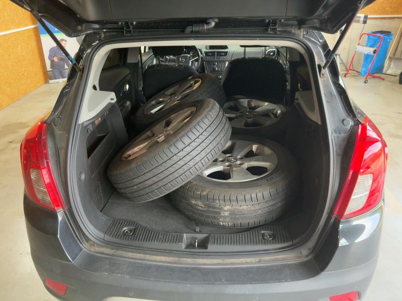 Opel Mokka 1.7 CDTI Edition 2015 – снимка 16