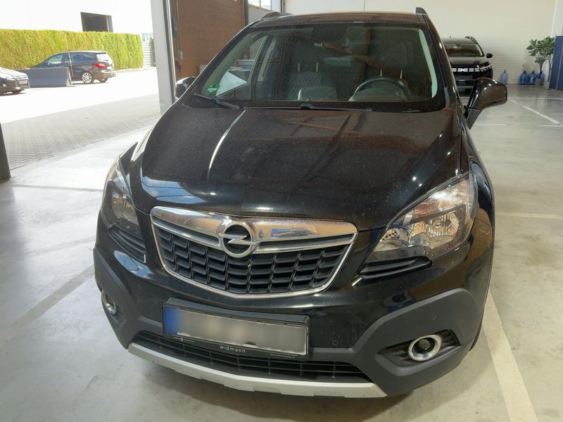 Opel Mokka 1.7 CDTI Edition 2015 – снимка 14