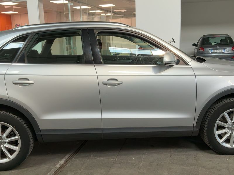 Audi Q3 2.0 TDI quattro 2013 – снимка 10