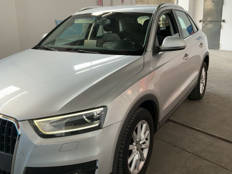 Audi Q3 2.0 TDI quattro 2013 – снимка 2