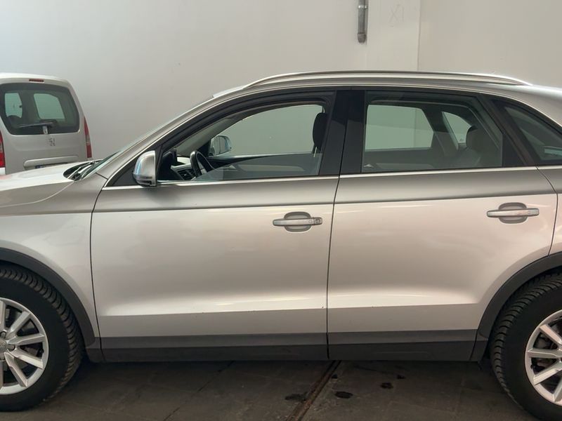 Audi Q3 2.0 TDI quattro 2013 – снимка 4