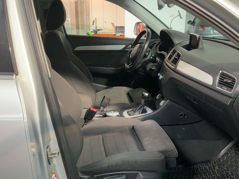 Audi Q3 2.0 TDI quattro 2013 – снимка 16