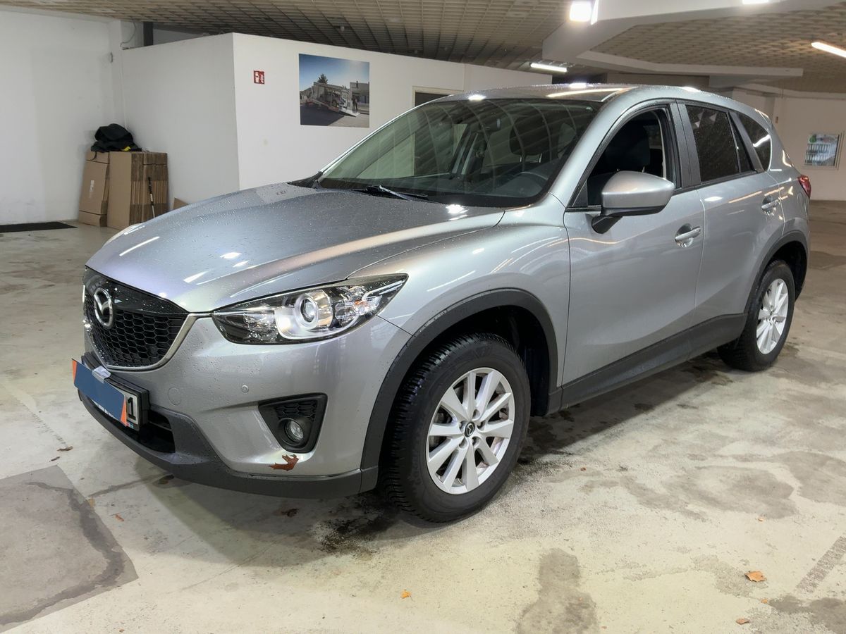 Mazda CX-5 2.0 Center-Line 2WD