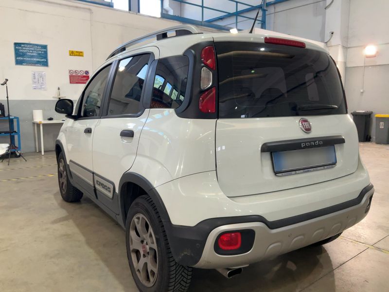 Fiat Panda 1.3 M-Jet Cross 4x4 — zdjęcie 3