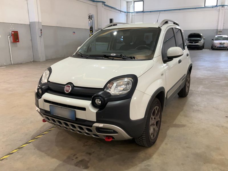 Fiat Panda 1.3 M-Jet Cross 4x4 — zdjęcie 1