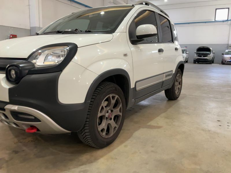 Fiat Panda 1.3 M-Jet Cross 4x4 — zdjęcie 2