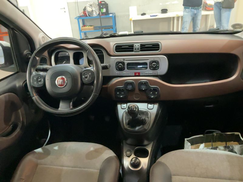 Fiat Panda 1.3 M-Jet Cross 4x4 — zdjęcie 12