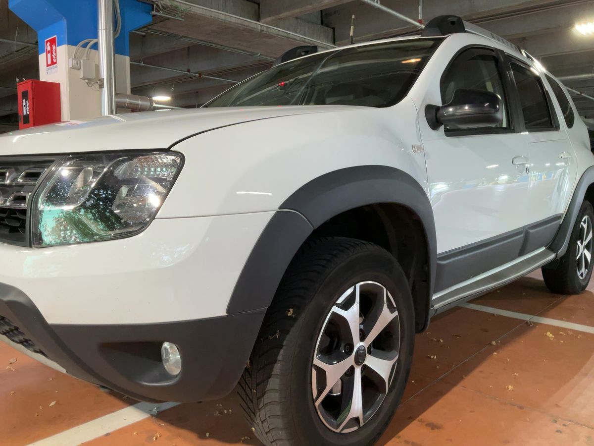 Dacia Duster d'occasion