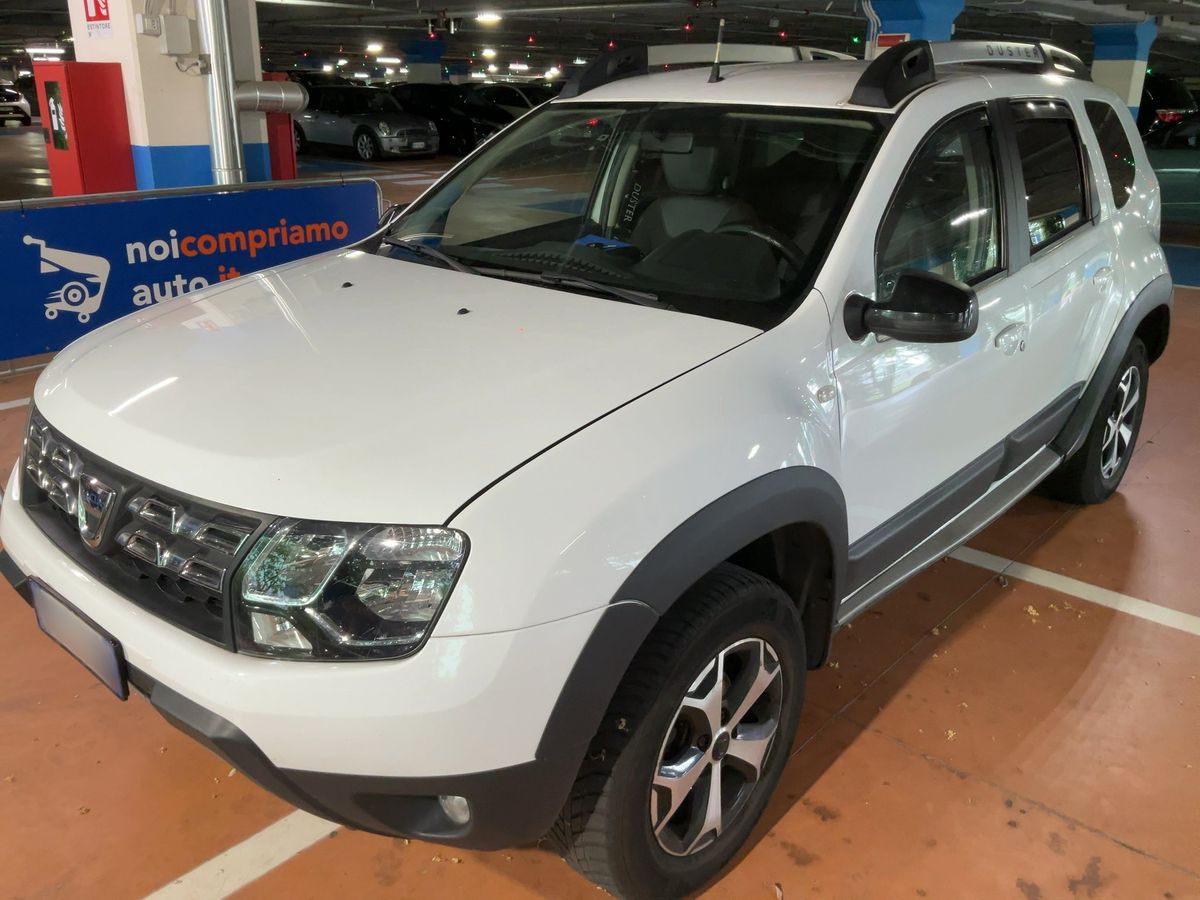 Dacia Duster 2017