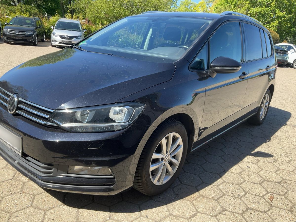 Volkswagen Touran d'occasion