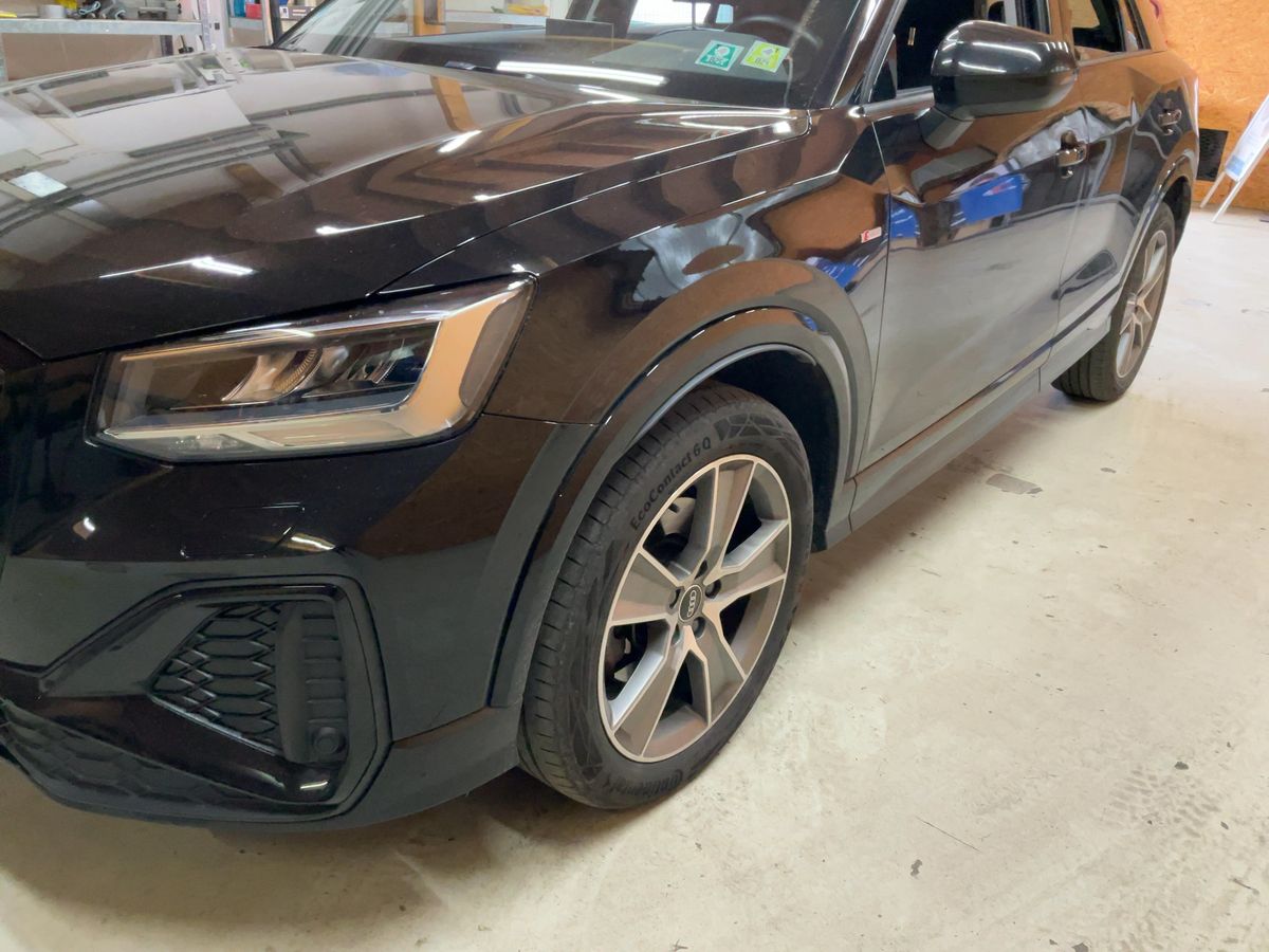 Audi Q2 d'occasion