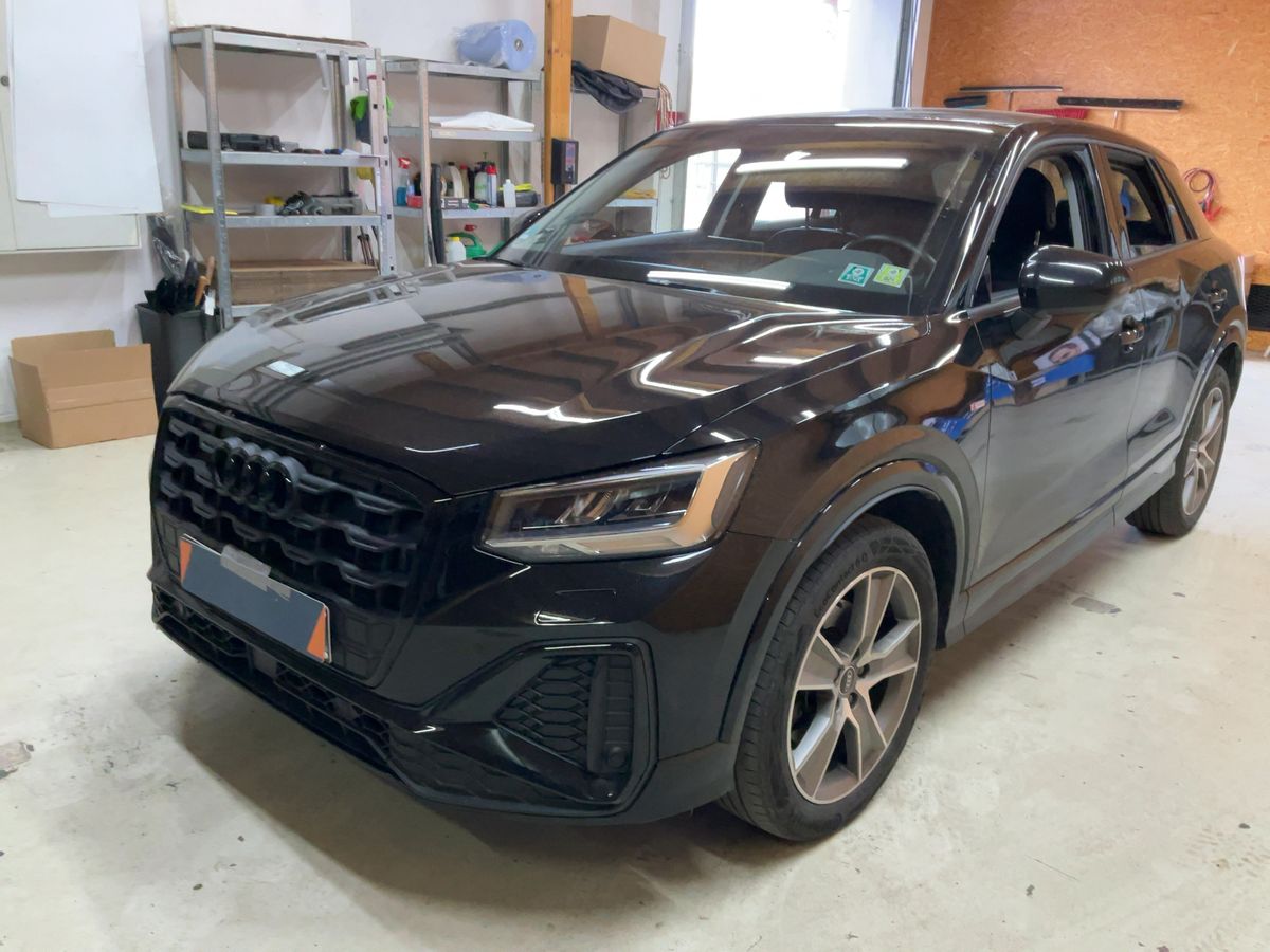 Audi Q2 2022