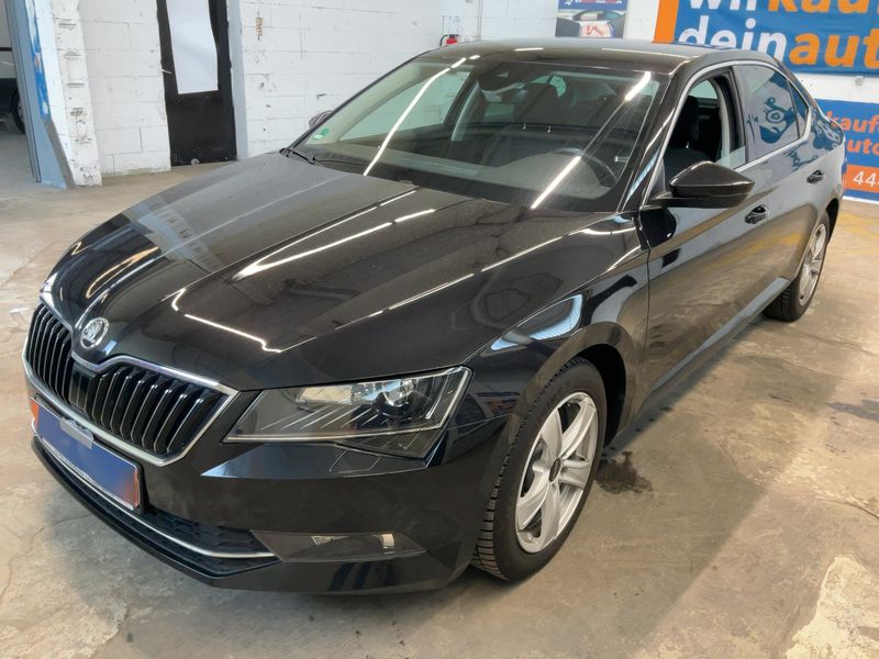 Skoda Superb 1.8 TSI Style