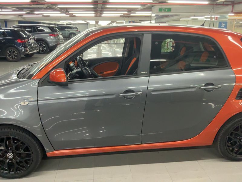 Smart forfour 1.0 Edition # 1 passion — zdjęcie 4