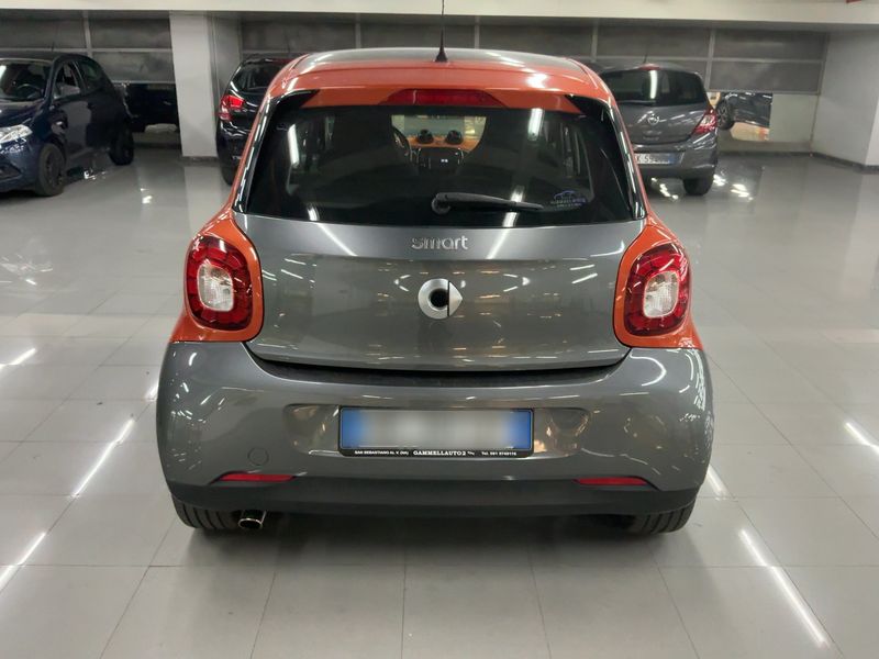 Smart forfour 1.0 Edition # 1 passion — zdjęcie 5