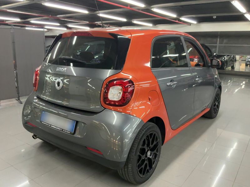 Smart forfour 1.0 Edition # 1 passion — zdjęcie 6