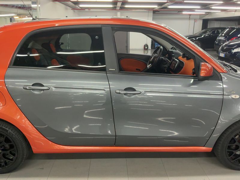 Smart forfour 1.0 Edition # 1 passion — zdjęcie 7