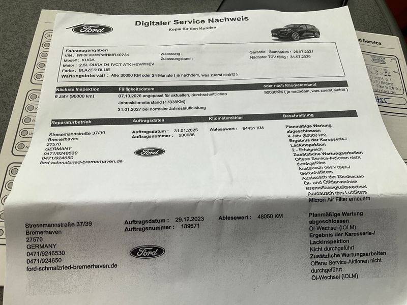 Ford Kuga