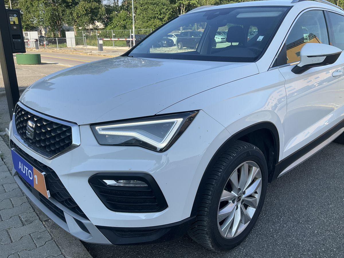 Seat Ateca d'occasion