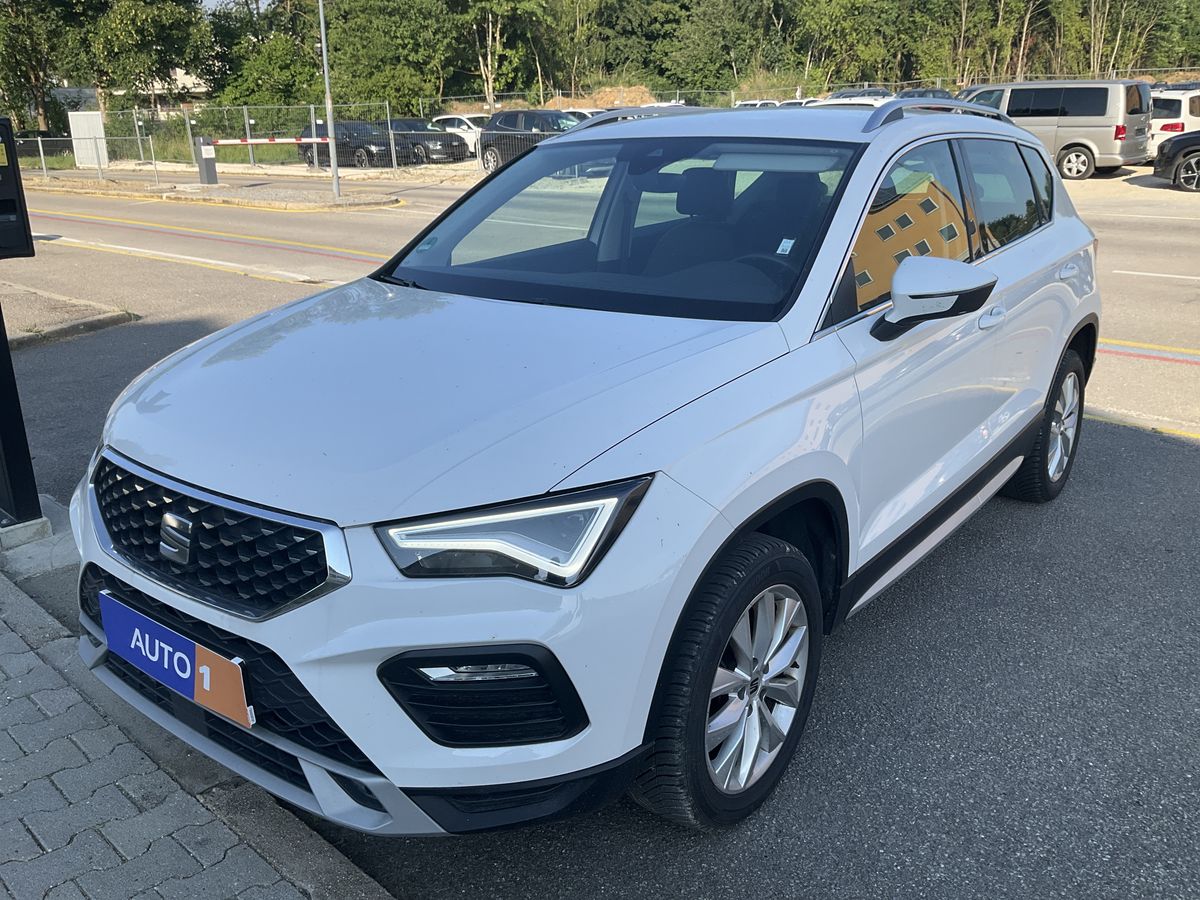 Seat Ateca 2024 — photo 1