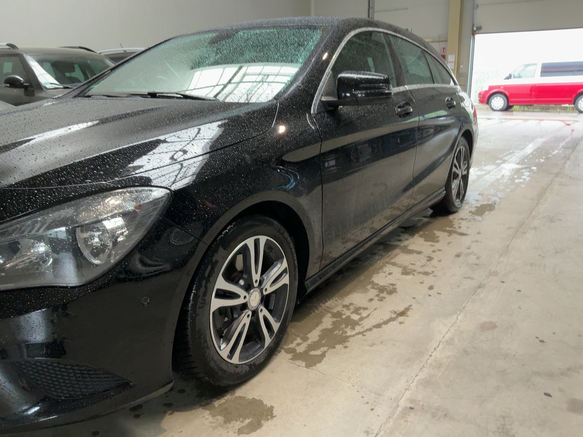 Mercedes-Benz CLA-Klasse d'occasion