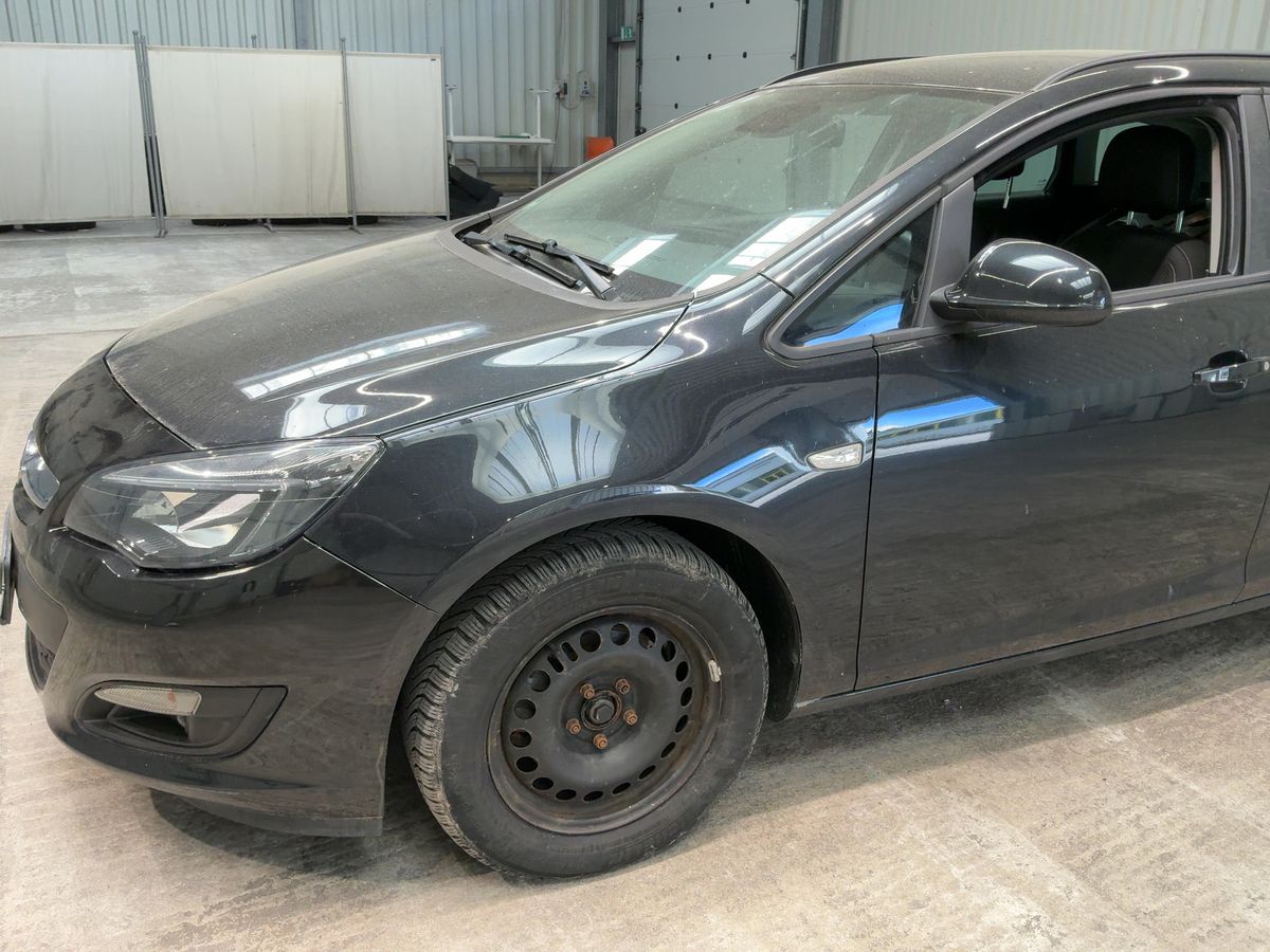 Opel Astra d'occasion