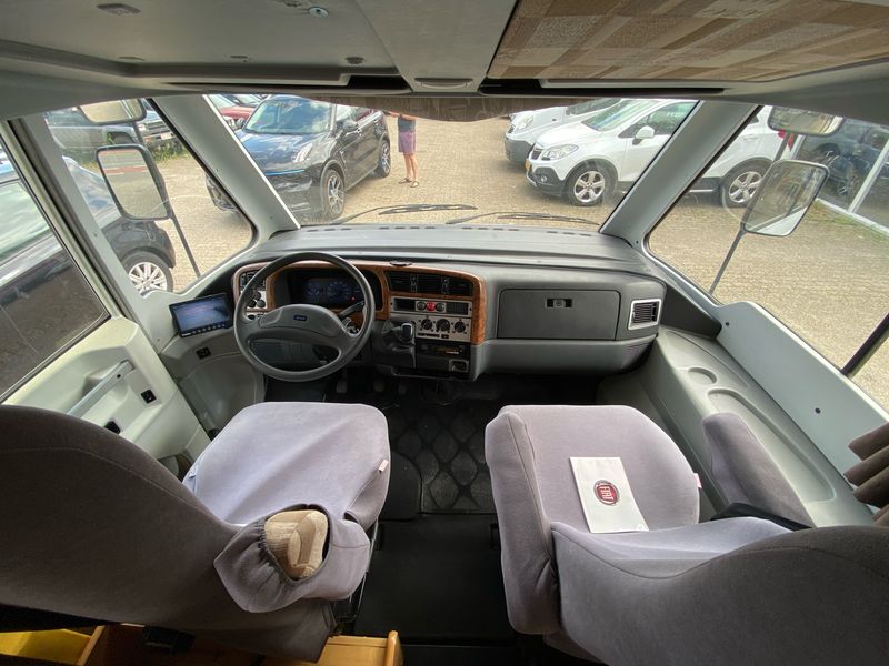 Fiat Ducato 2.8 JTD Maxi Radstand 3700 — zdjęcie 10