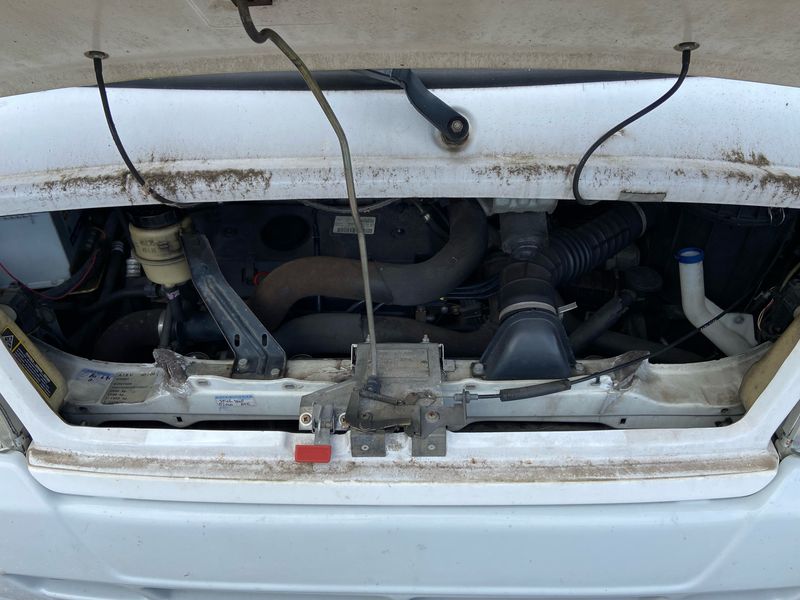 Fiat Ducato 2.8 JTD Maxi Radstand 3700 — zdjęcie 8