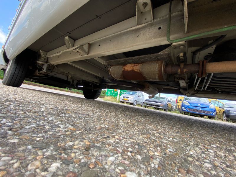 Fiat Ducato 2.8 JTD Maxi Radstand 3700 — zdjęcie 19