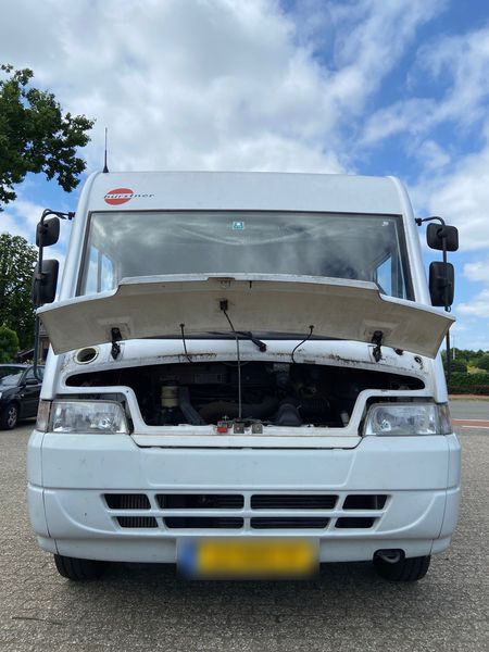 Fiat Ducato 2.8 JTD Maxi Radstand 3700 — zdjęcie 13