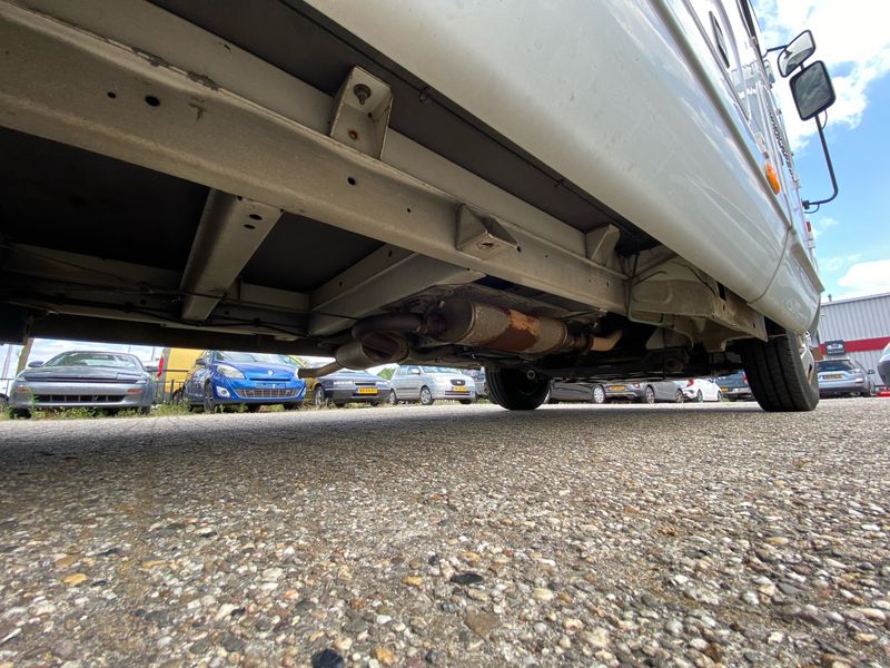 Fiat Ducato 2.8 JTD Maxi Radstand 3700 — zdjęcie 18