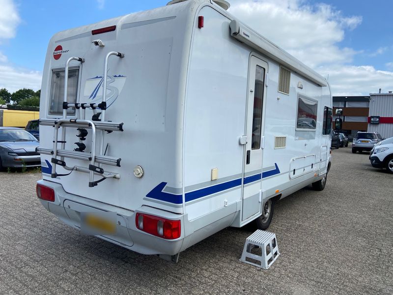 Fiat Ducato 2.8 JTD Maxi Radstand 3700 — zdjęcie 5