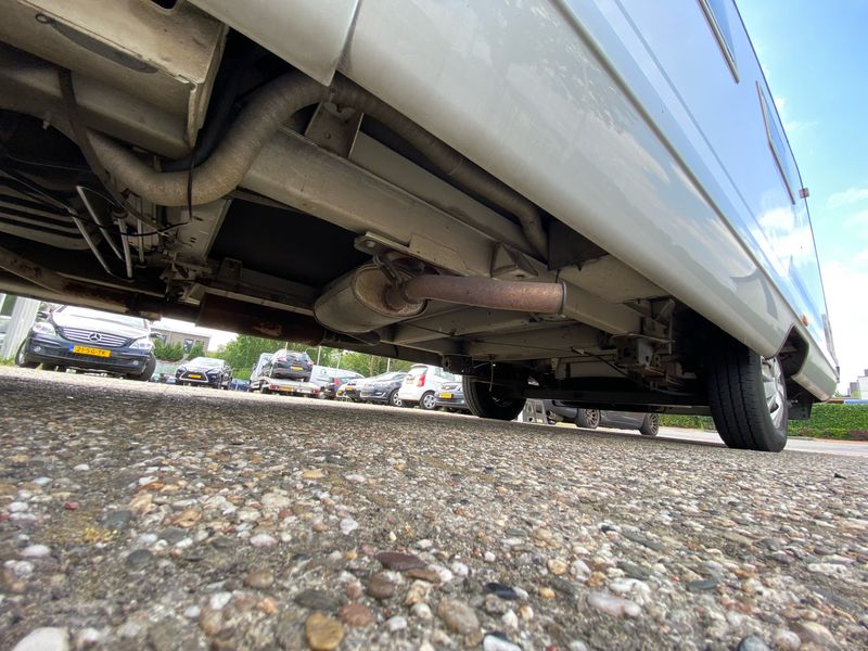 Fiat Ducato 2.8 JTD Maxi Radstand 3700 — zdjęcie 21