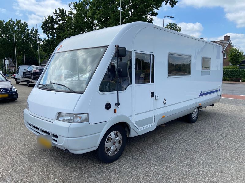 Fiat Ducato 2.8 JTD Maxi Radstand 3700