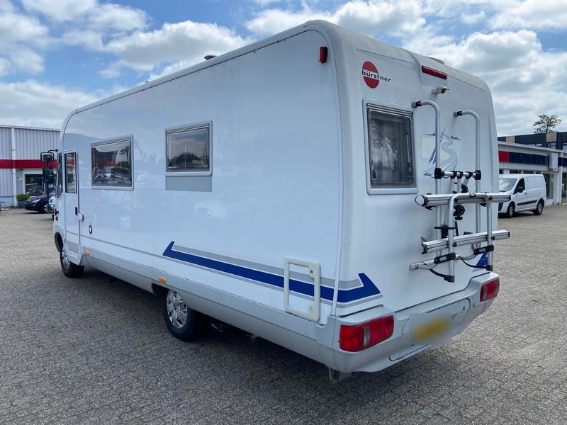 Fiat Ducato 2.8 JTD Maxi Radstand 3700 — zdjęcie 3