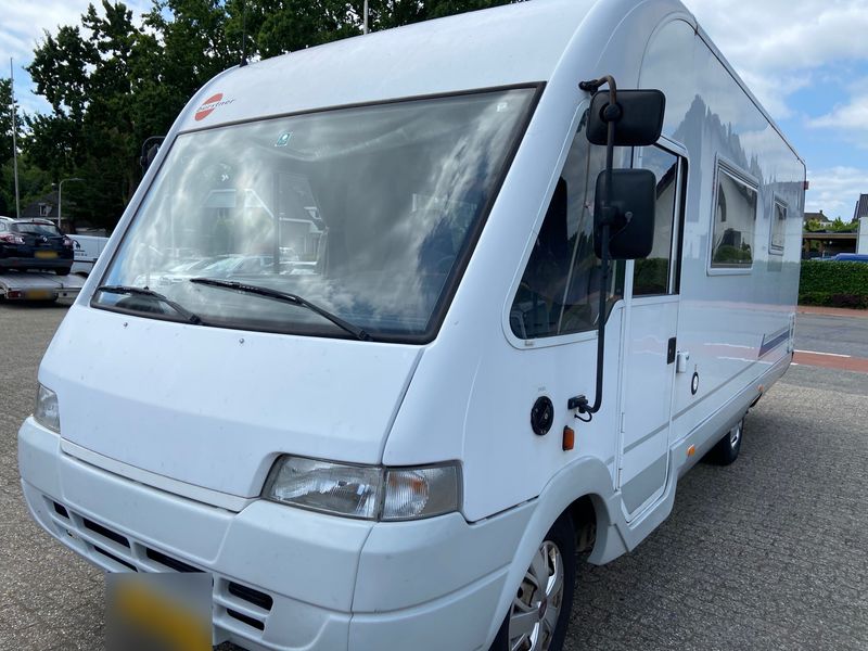 Fiat Ducato 2.8 JTD Maxi Radstand 3700 — zdjęcie 2