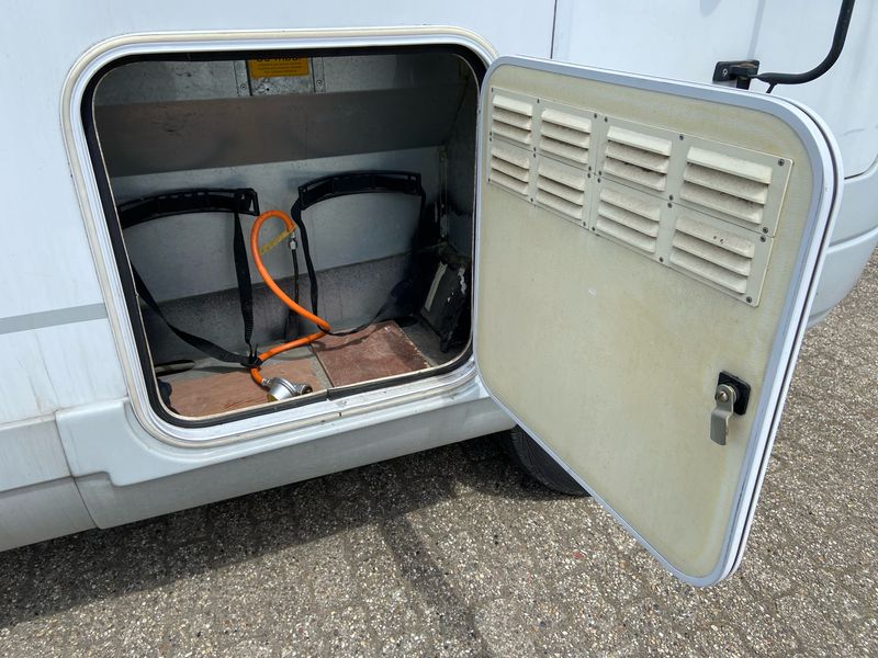 Fiat Ducato 2.8 JTD Maxi Radstand 3700 — zdjęcie 14