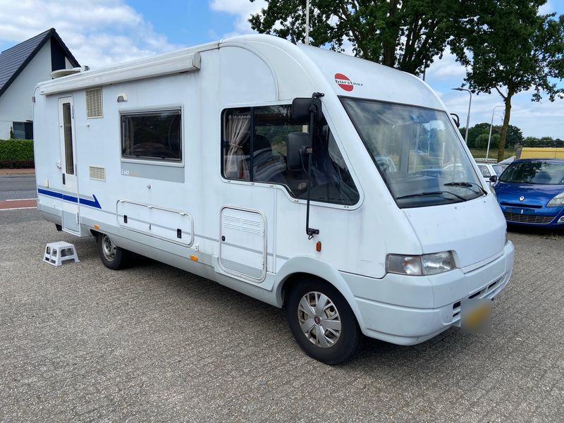 Fiat Ducato 2.8 JTD Maxi Radstand 3700 — zdjęcie 6