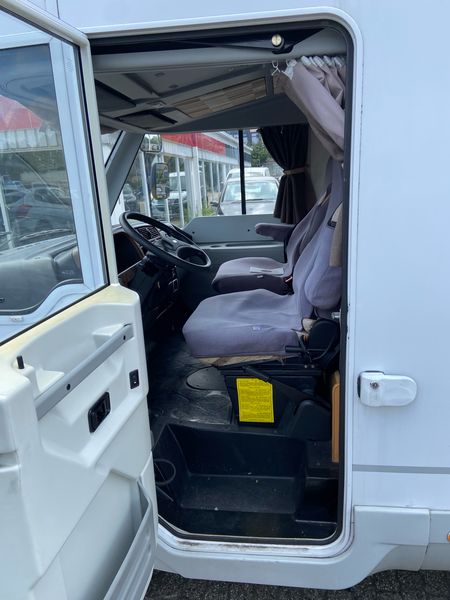 Fiat Ducato 2.8 JTD Maxi Radstand 3700 — zdjęcie 9