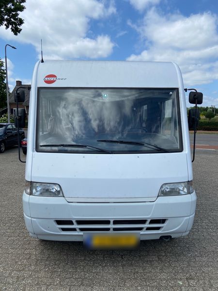 Fiat Ducato 2.8 JTD Maxi Radstand 3700 — zdjęcie 7