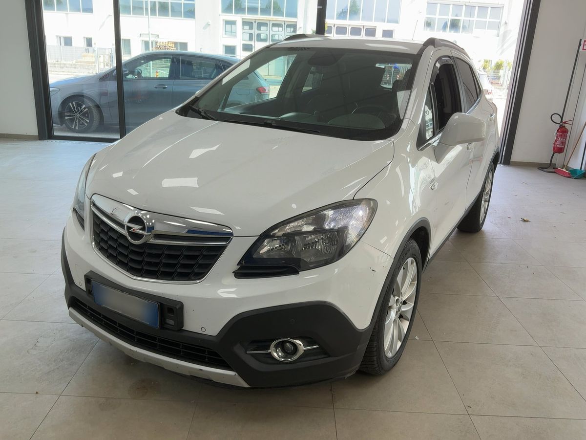 Opel Mokka 2015 — photo 1