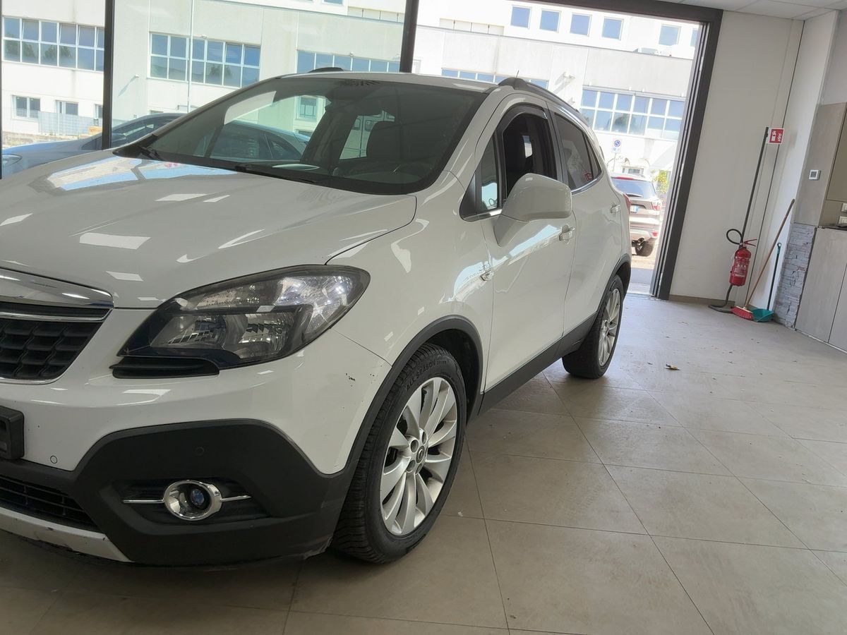 Opel Mokka d'occasion