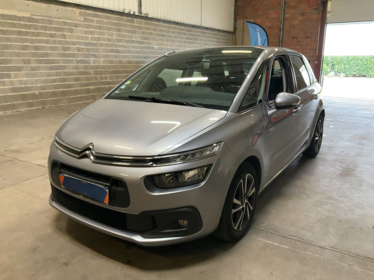 Citroen C4 d'occasion