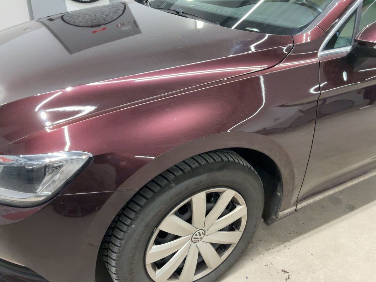 Volkswagen Passat d'occasion