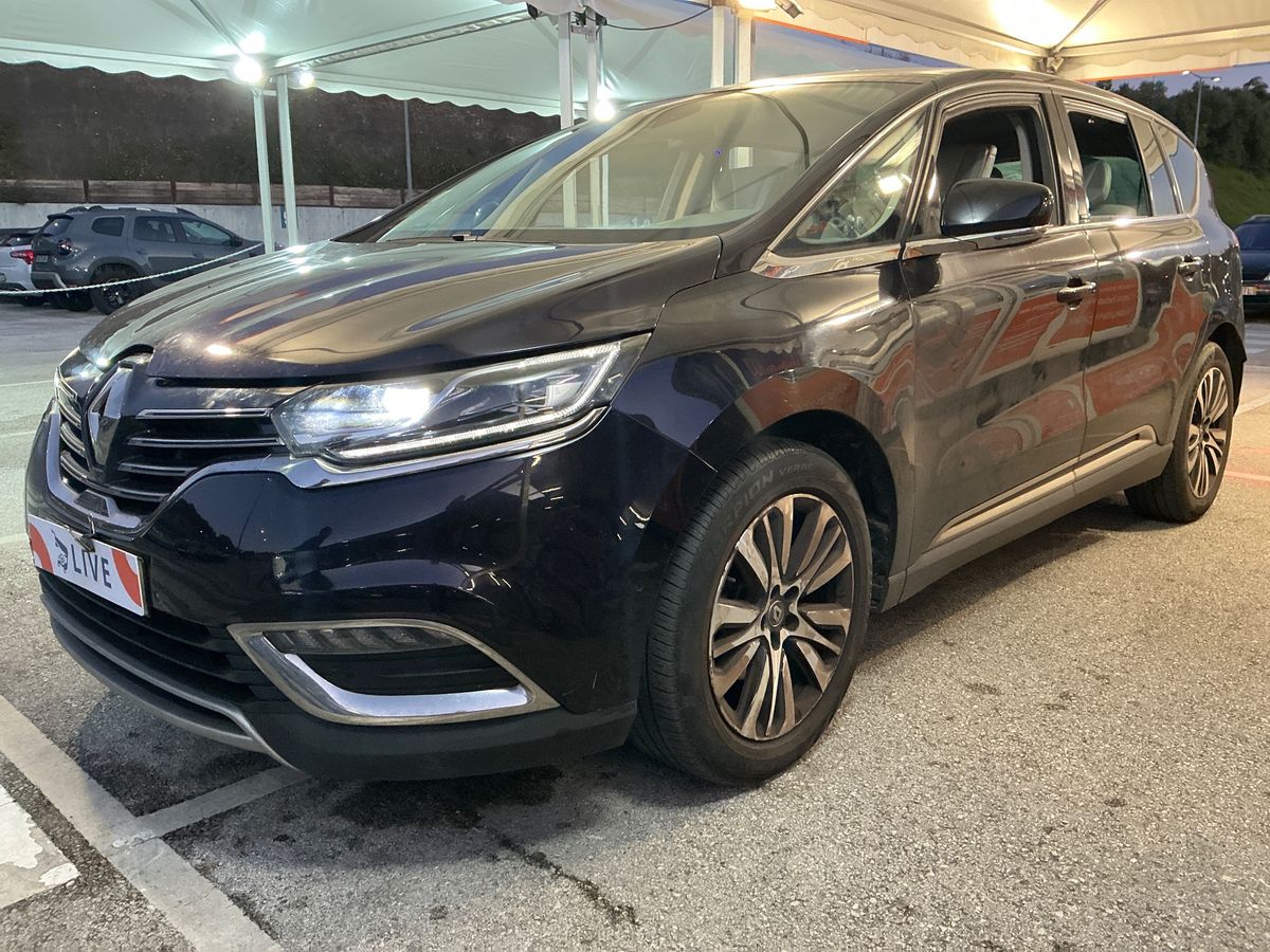 Renault Espace d'occasion