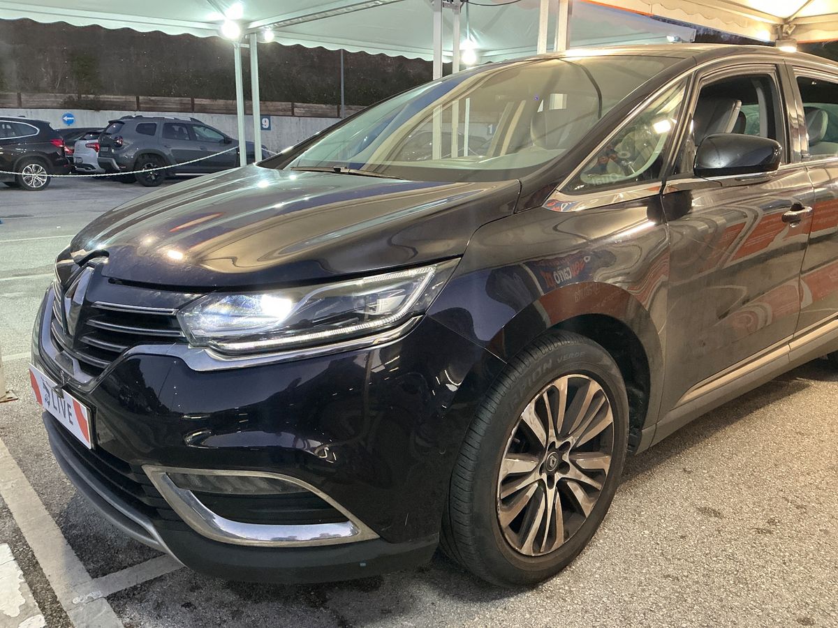 Renault Espace d'occasion